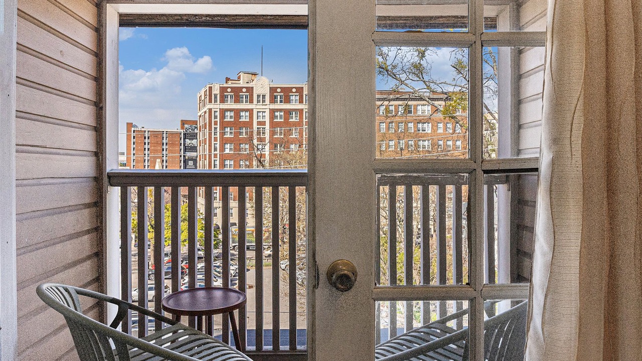 Photo of Patio Balcony in Five Points South