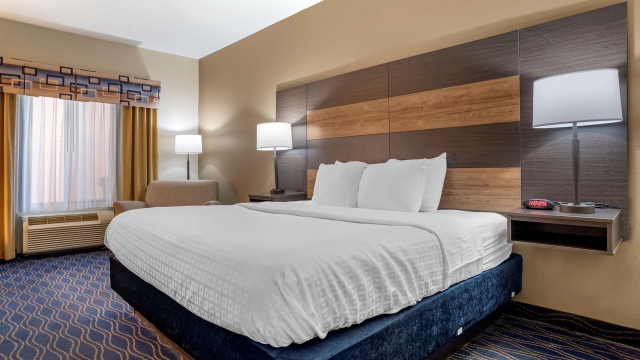 Photo of Bedroom in Troy