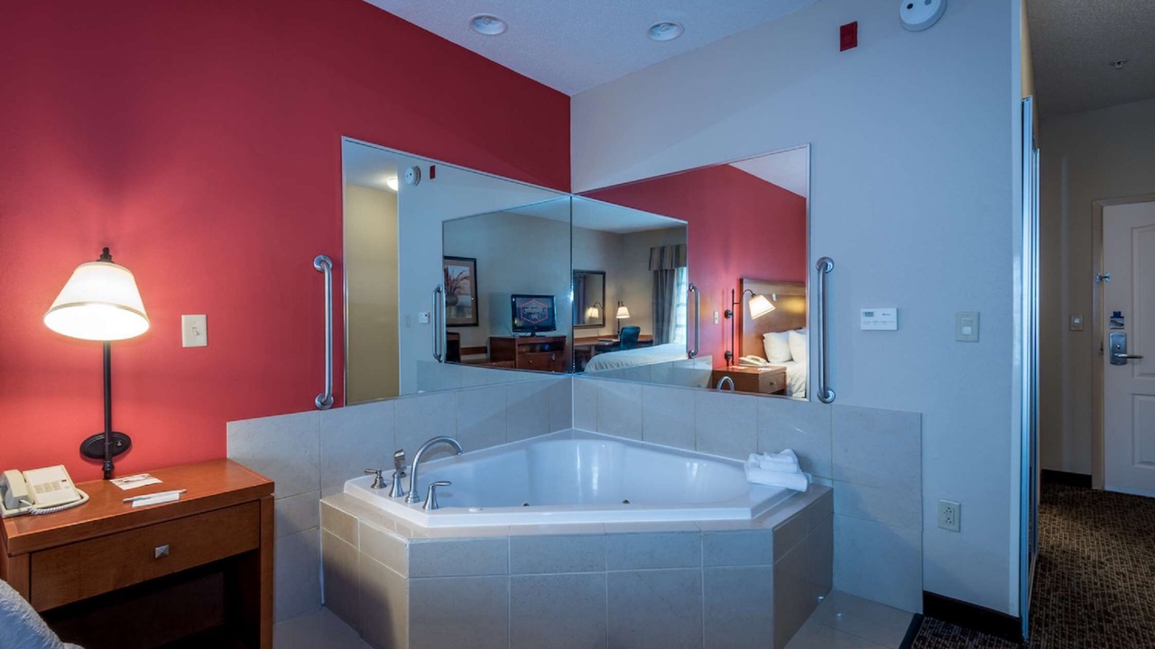 Photo of Bathroom in Enterprise