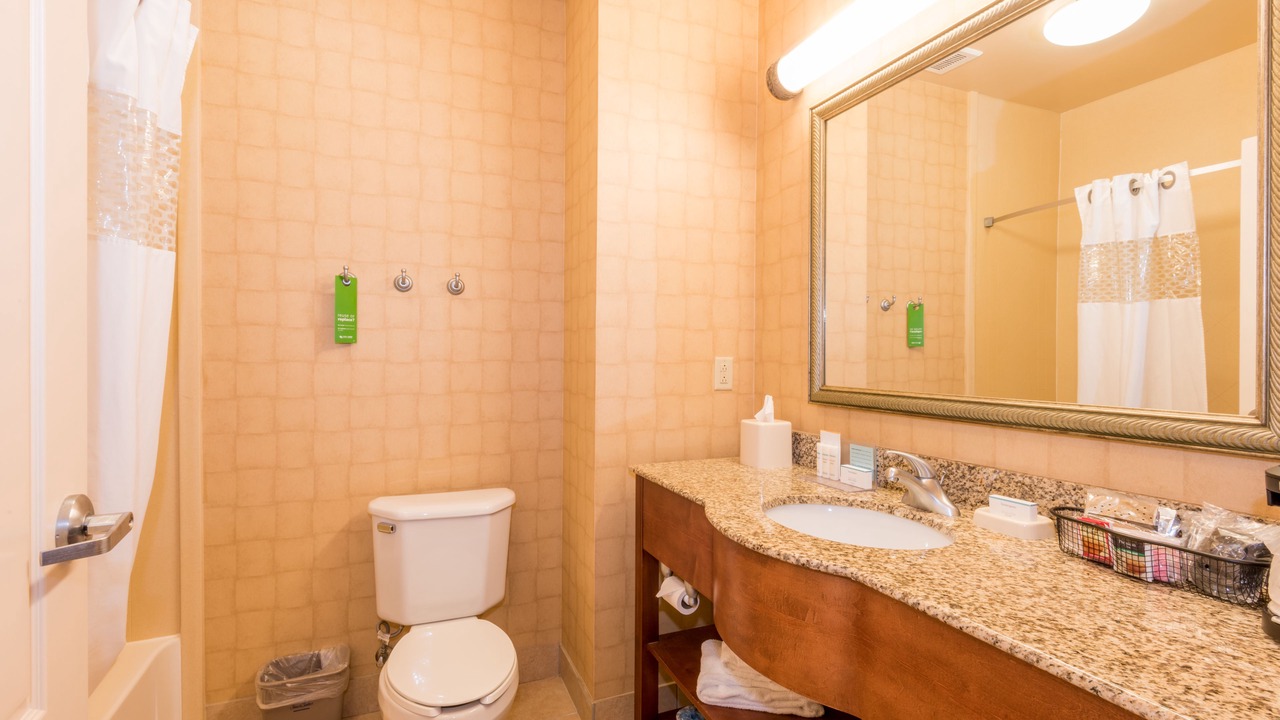 Photo of Bathroom in Enterprise