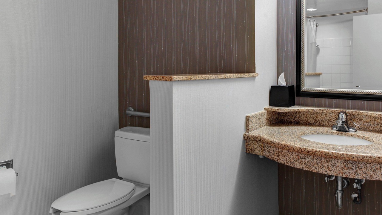 Photo of Bathroom in Oxford