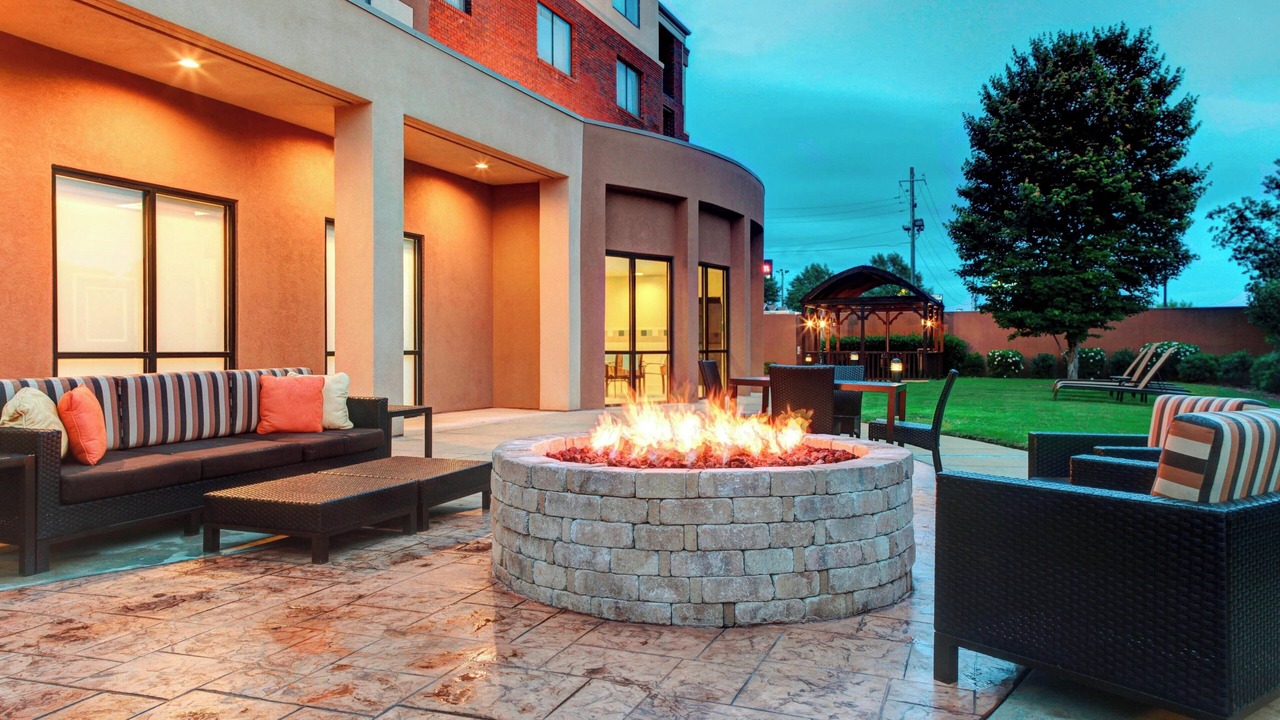 Photo of Patio Balcony in Oxford