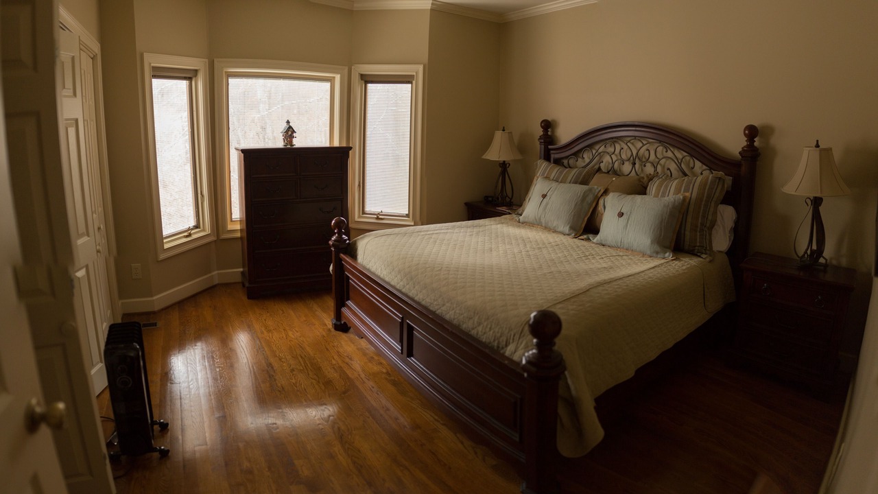 Photo of Bedroom in Alexander City