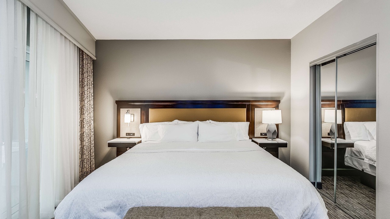 Photo of Bedroom in Central Business District