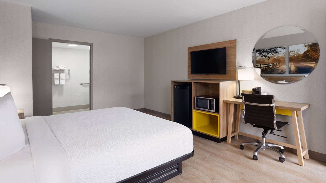 Photo of Bedroom in Gunter Afs