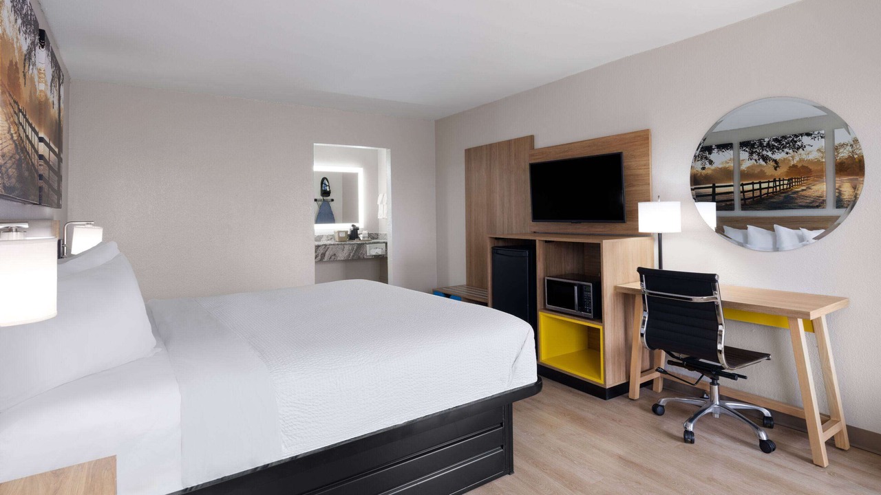 Photo of Bedroom in Gunter Afs