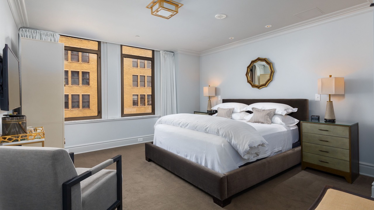 Photo of Bedroom in Central City