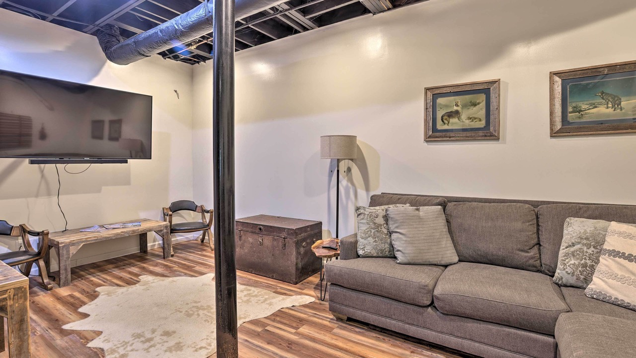 Photo of Livingroom in Hueytown