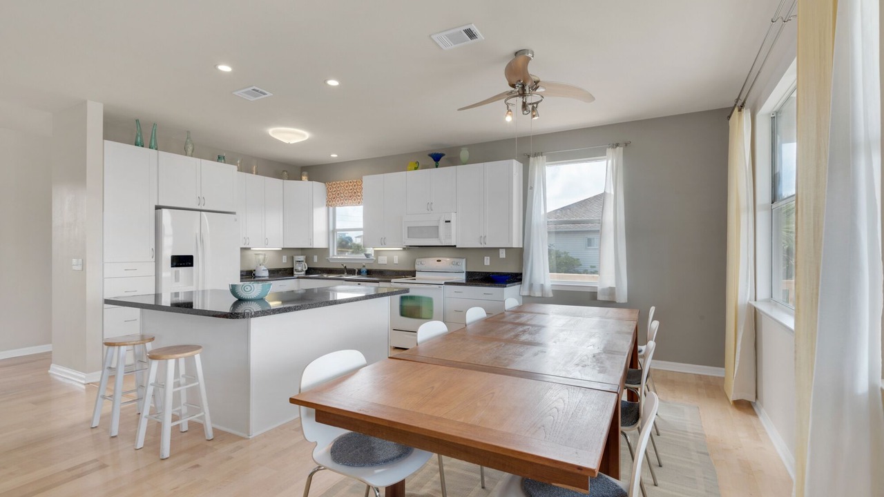 Photo of Kitchen in Toilla Segunda