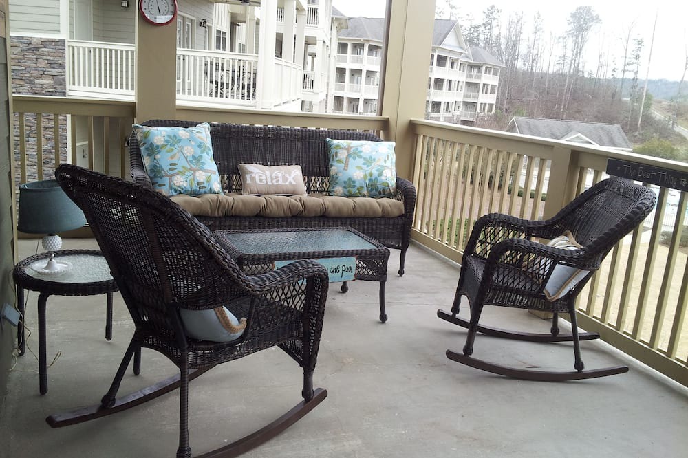 Photo of Patio Balcony in Talladega