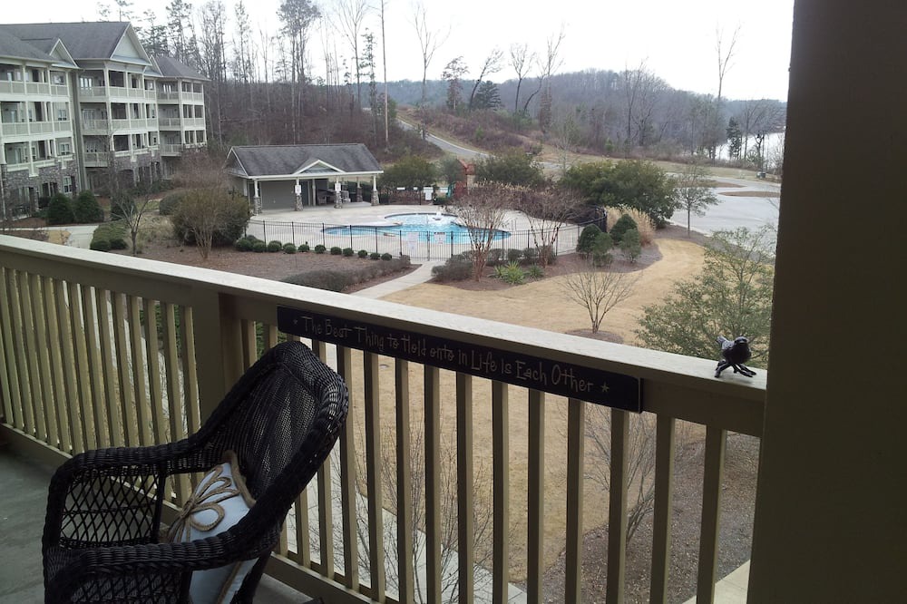 Photo of Patio Balcony in Talladega