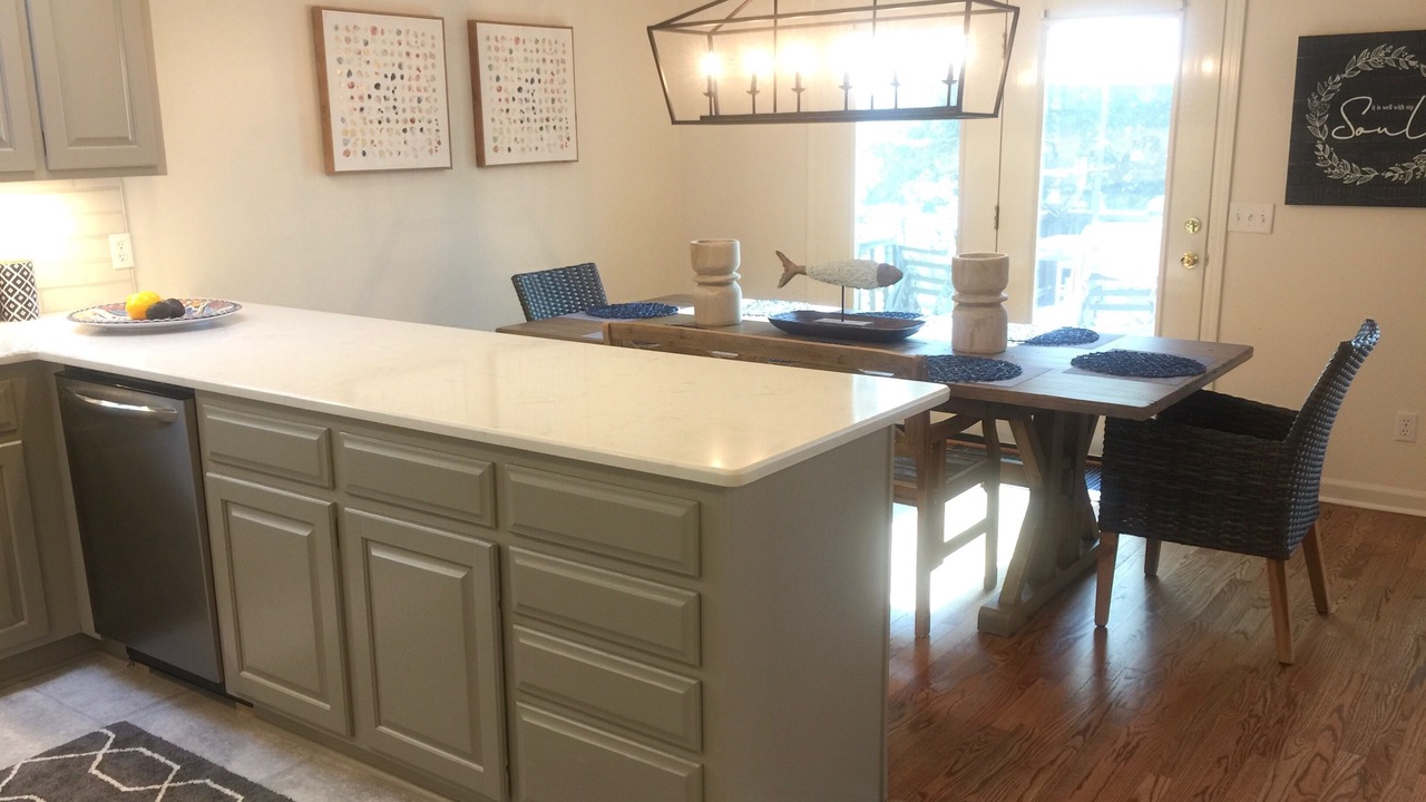 Photo of Kitchen in Arley