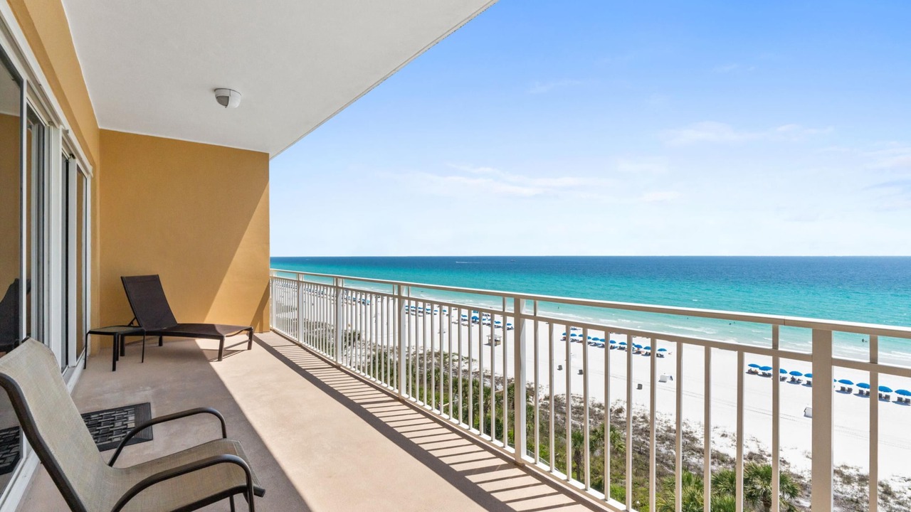 Photo of Patio Balcony in Thomas Drive