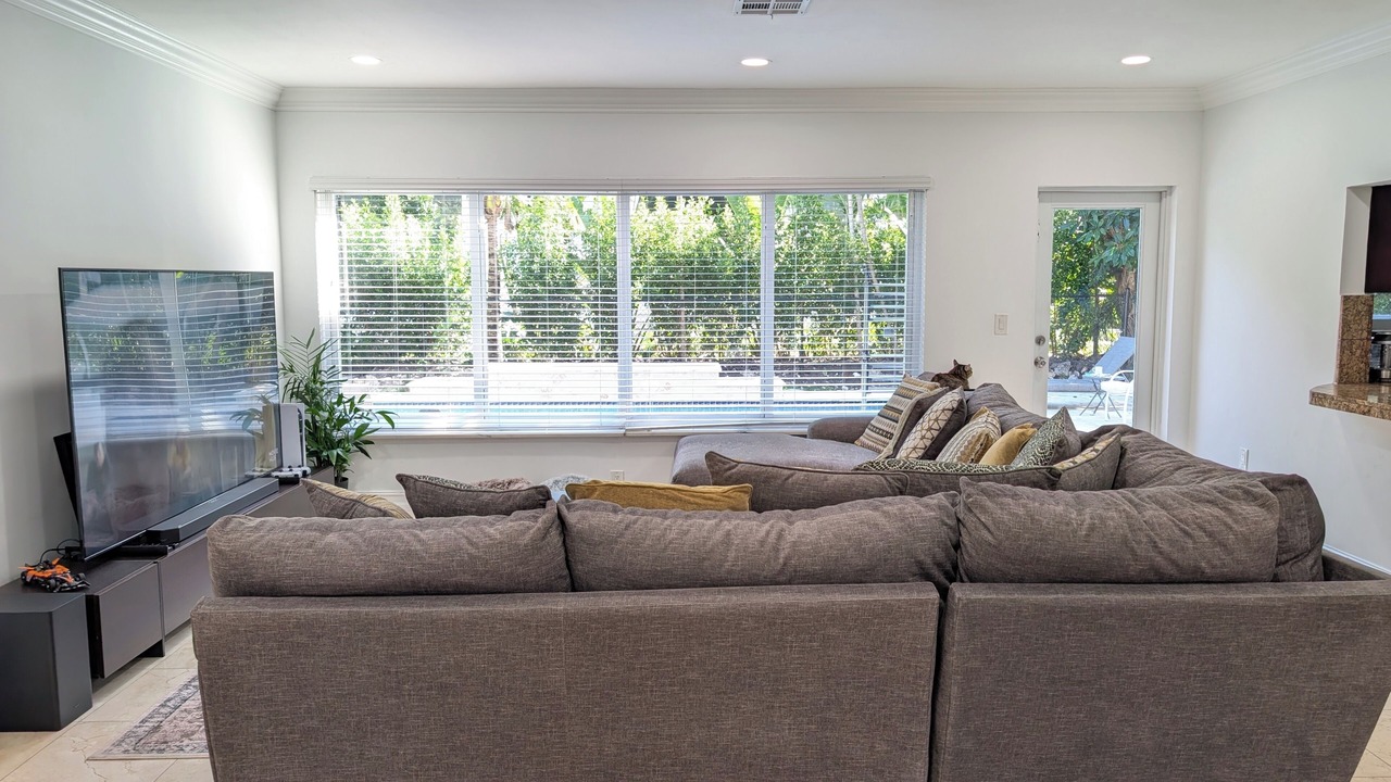Photo of Livingroom in Country Club Section