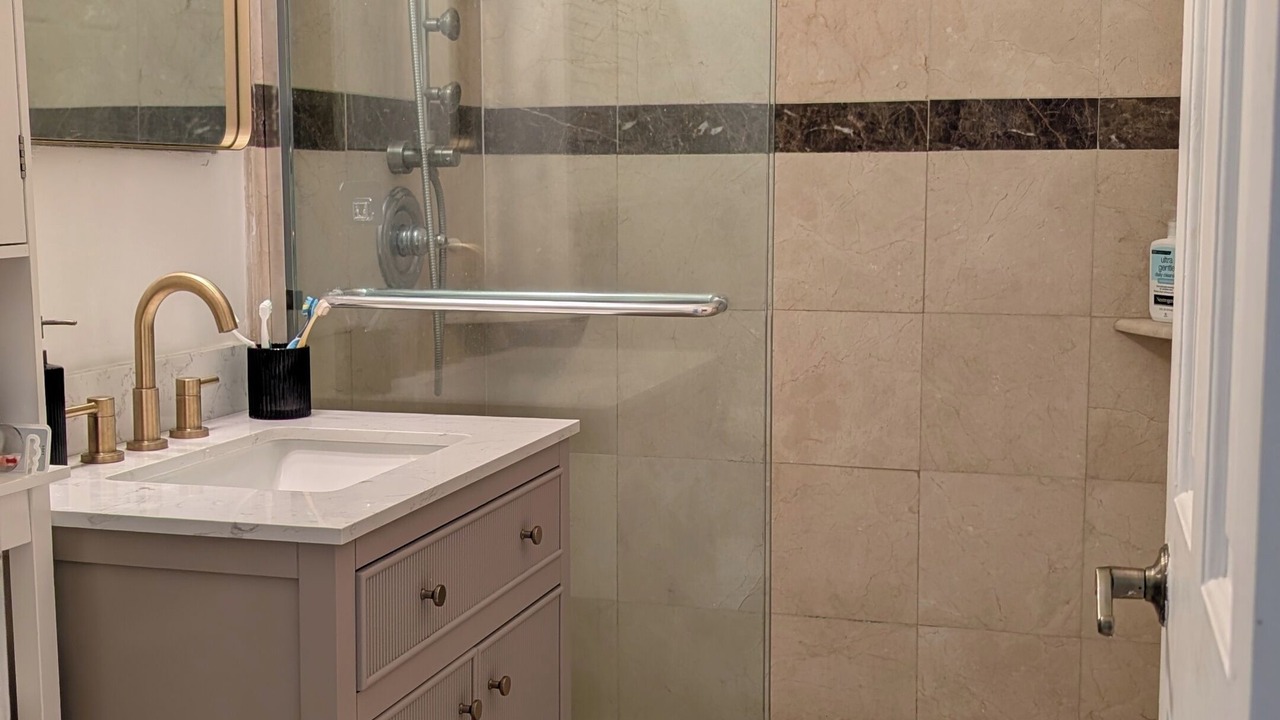 Photo of Bathroom in Country Club Section