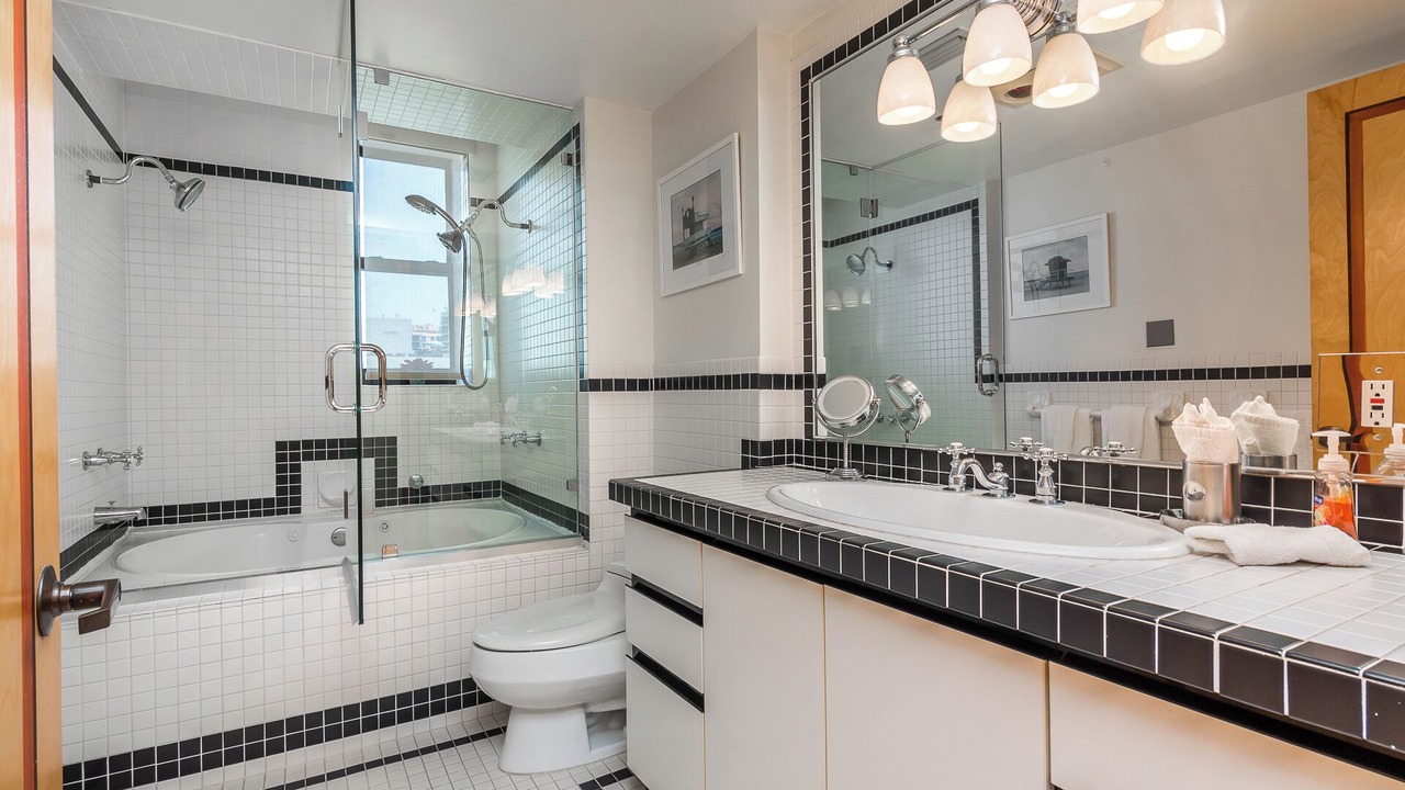 Photo of Bathroom in South Beach