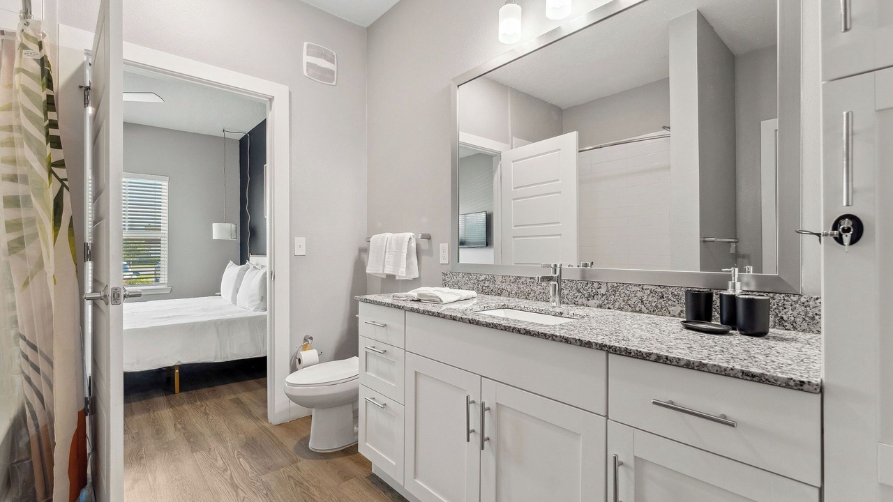 Photo of Bathroom in Southeast Orlando