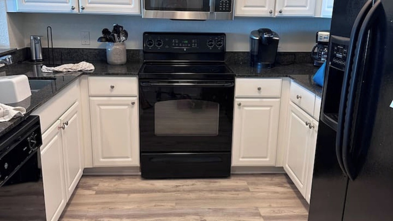 Photo of Kitchen in Gulf Shores