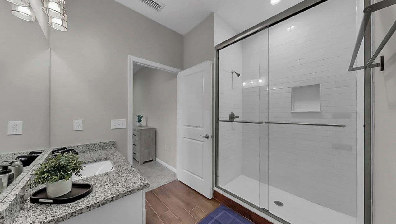 Photo of Bathroom in East Tampa