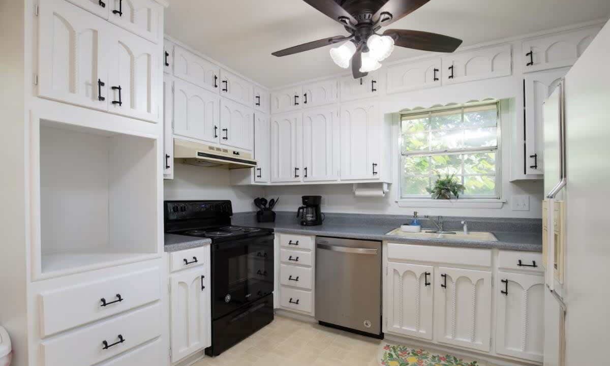 Photo of Kitchen in New Castle