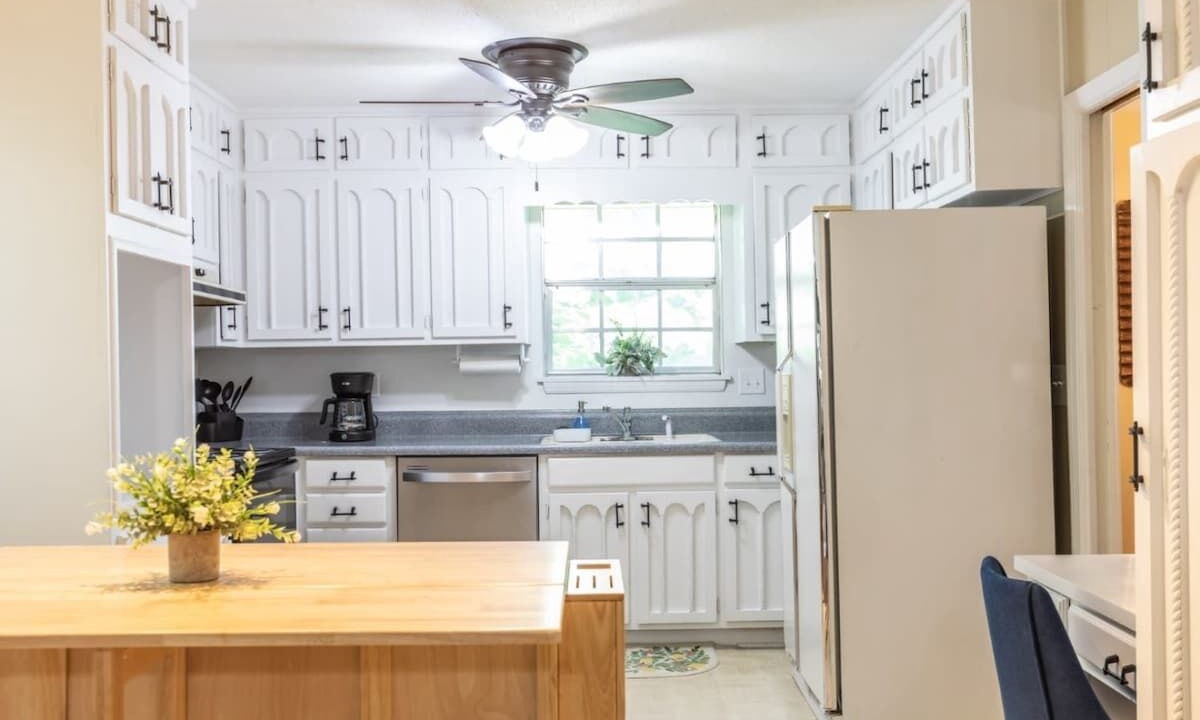 Photo of Kitchen in New Castle