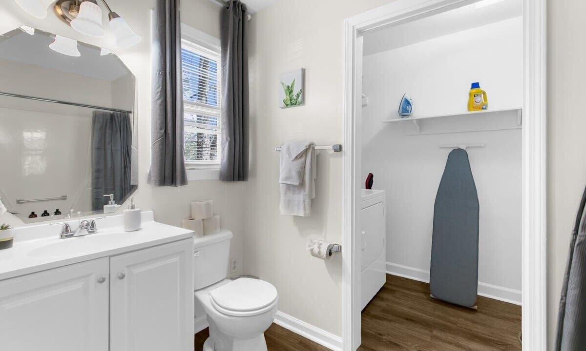 Photo of Bathroom in New Castle