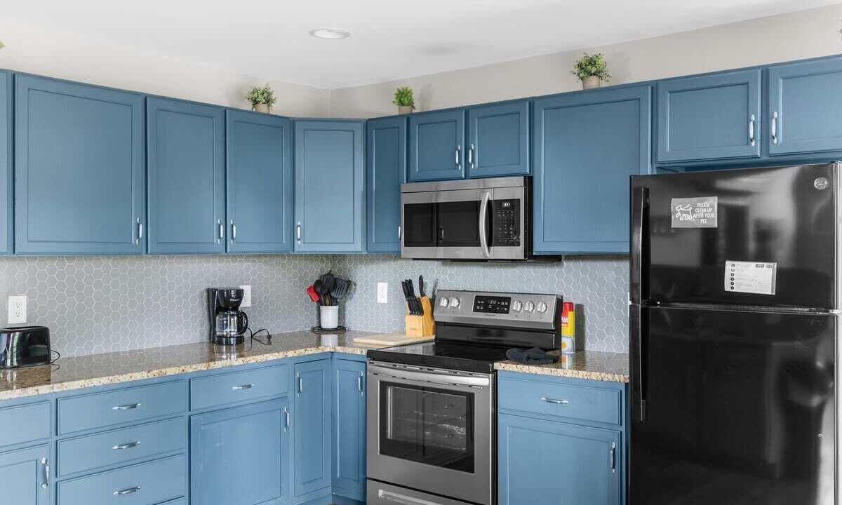 Photo of Kitchen in Crestline Heights