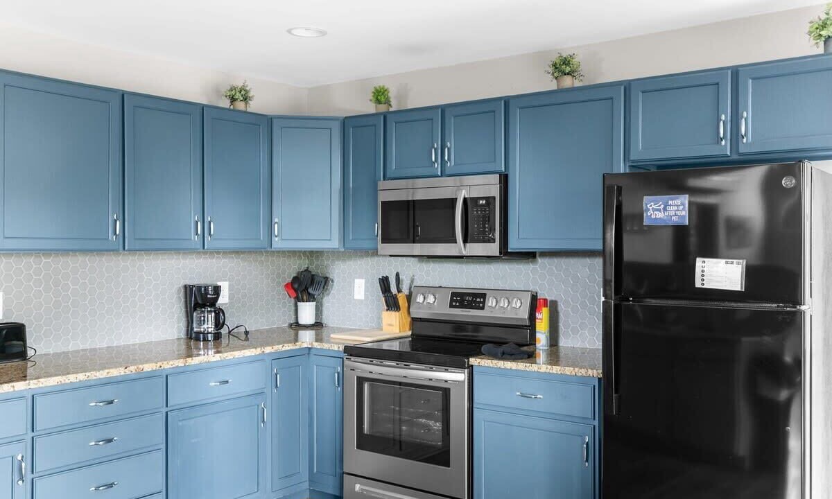 Photo of Kitchen in Crestline Heights