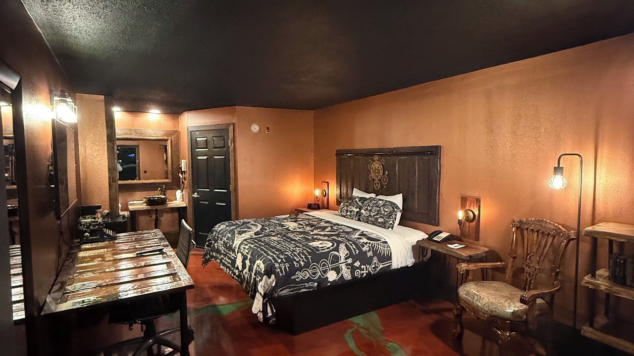 Photo of Bedroom in Oxford