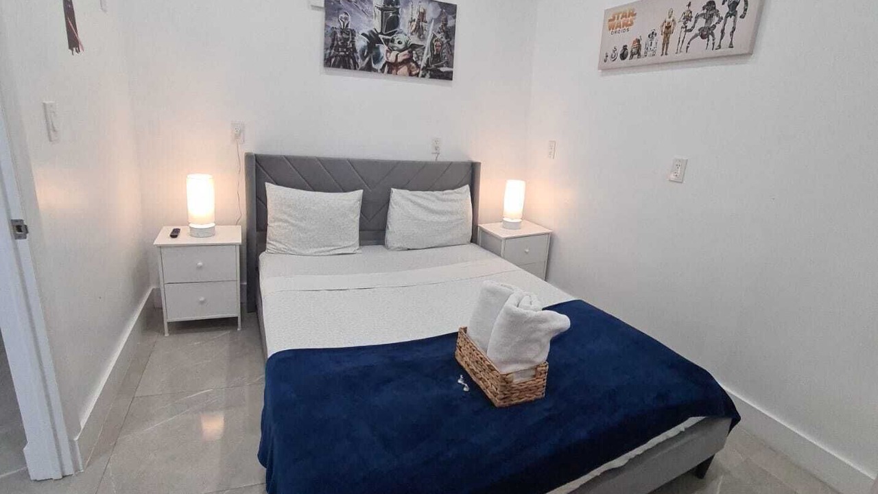 Photo of Bedroom in Little Haiti