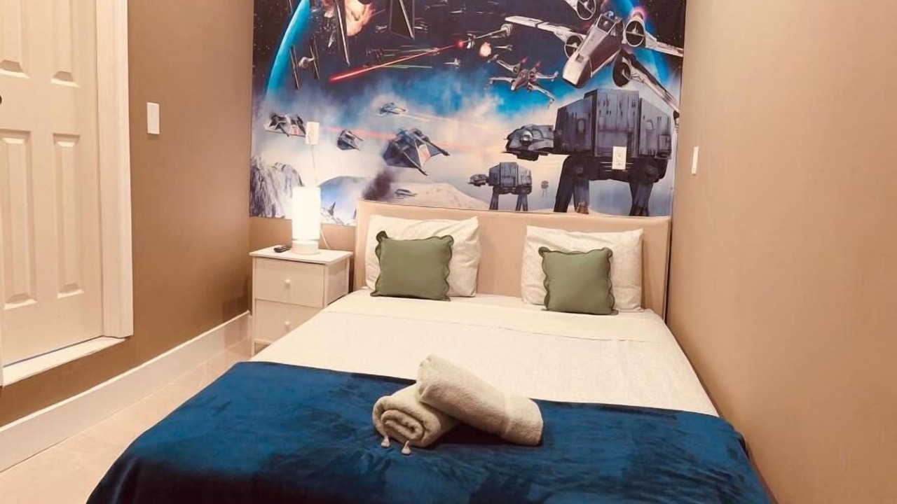 Photo of Bedroom in Little Haiti