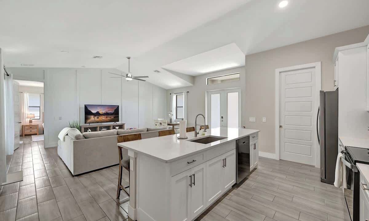 Photo of Kitchen in Bonita Springs