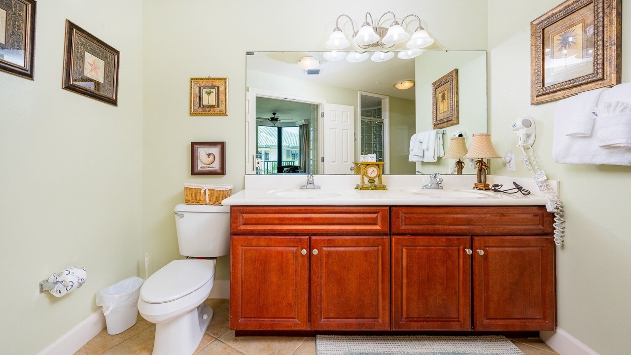 Photo of Bathroom in Orange Beach