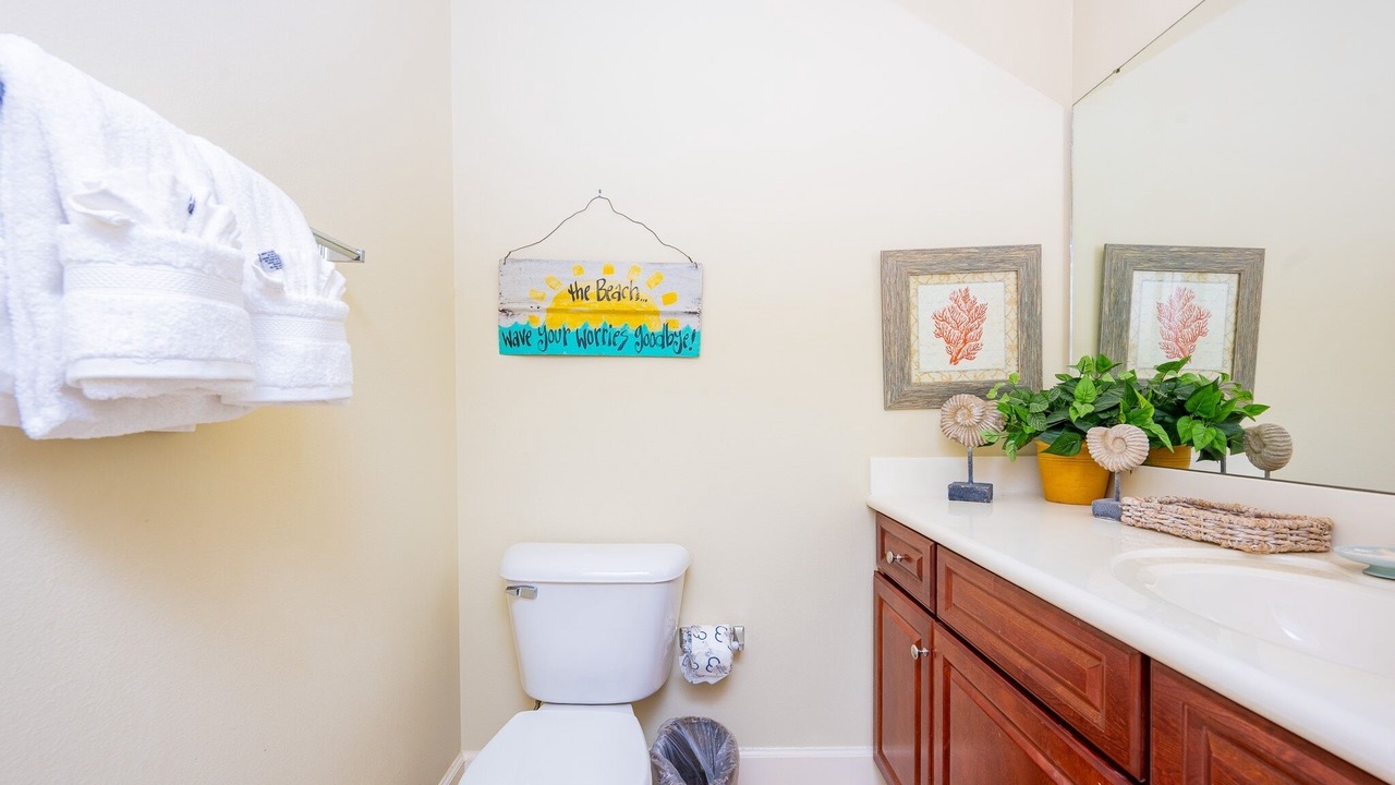 Photo of Bathroom in Orange Beach