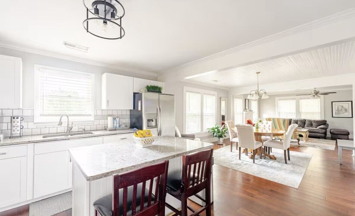 Photo of Kitchen in Talladega
