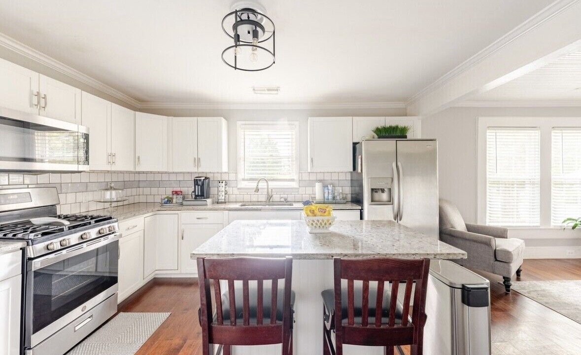 Photo of Kitchen in Talladega