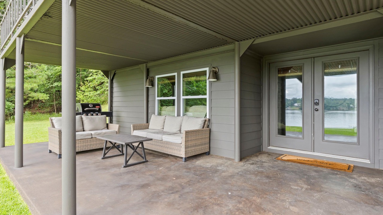 Photo of Patio Balcony in Alexander City