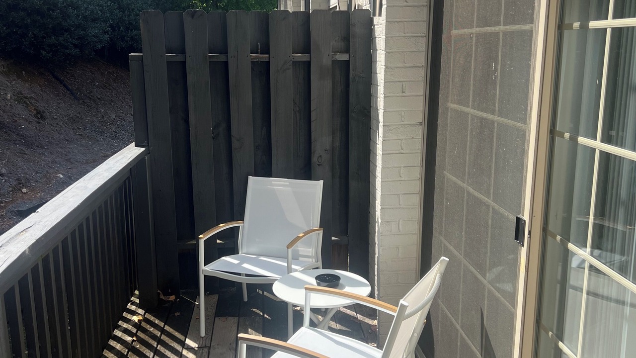Photo of Patio Balcony in Redmont Park