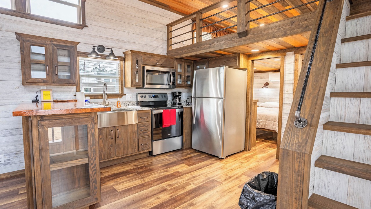 Photo of Kitchen in Alexander City