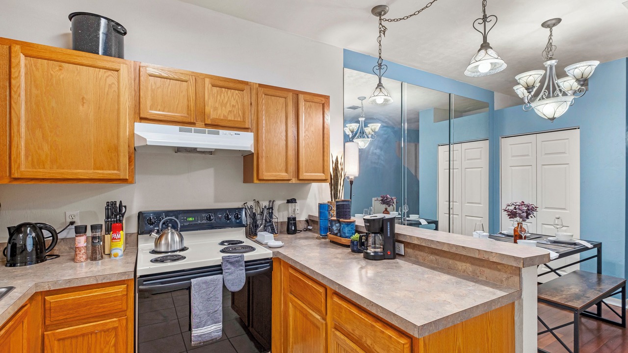 Photo of Kitchen in Gainesville