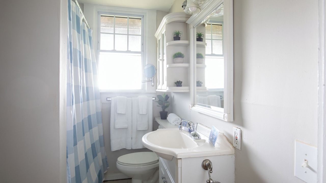 Photo of Bathroom in Redmont Park