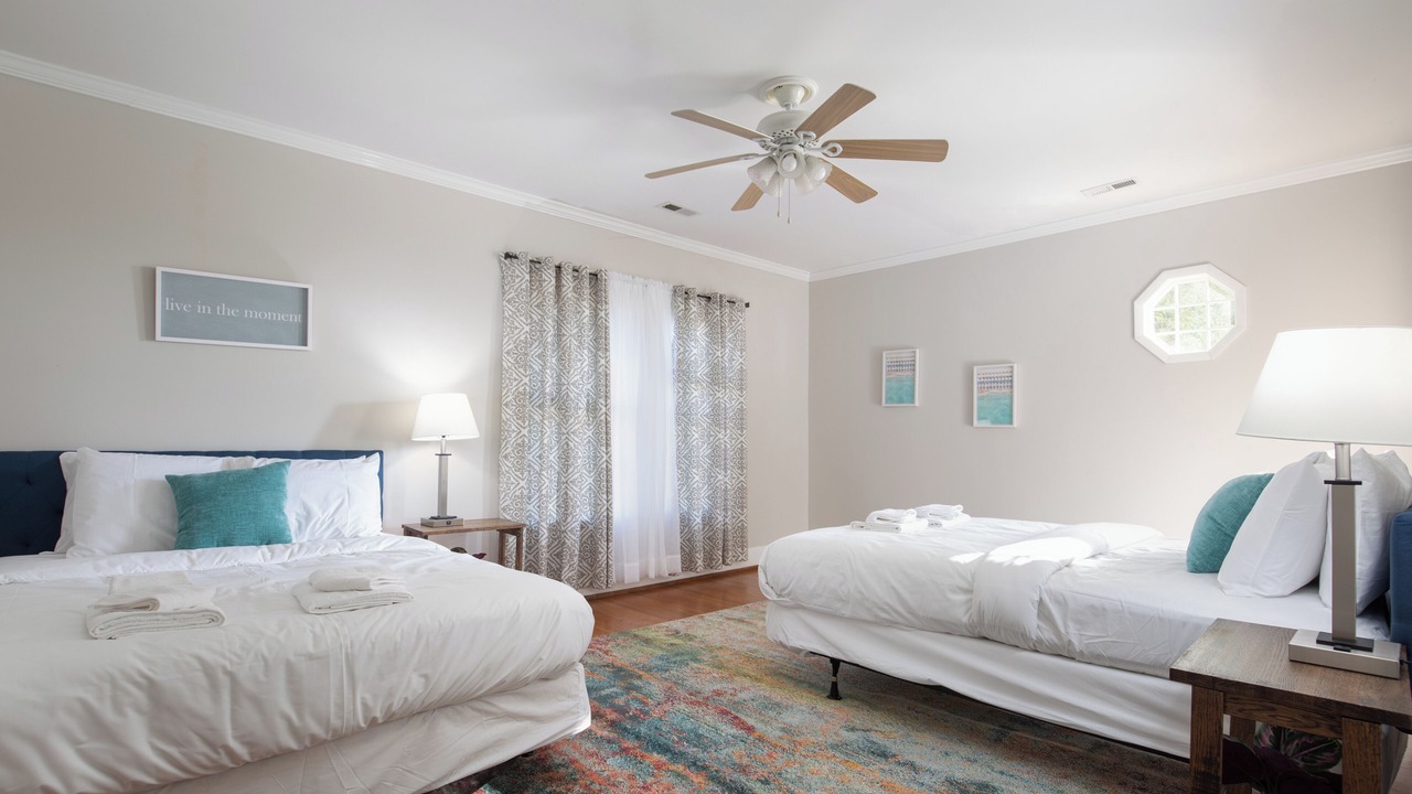 Photo of Bedroom in Redmont Park
