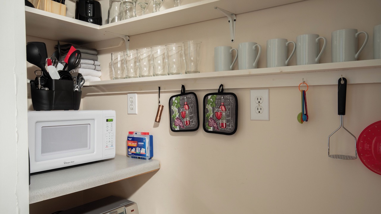 Photo of Kitchen in Redmont Park