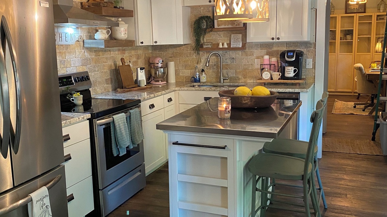 Photo of Kitchen in Boaz
