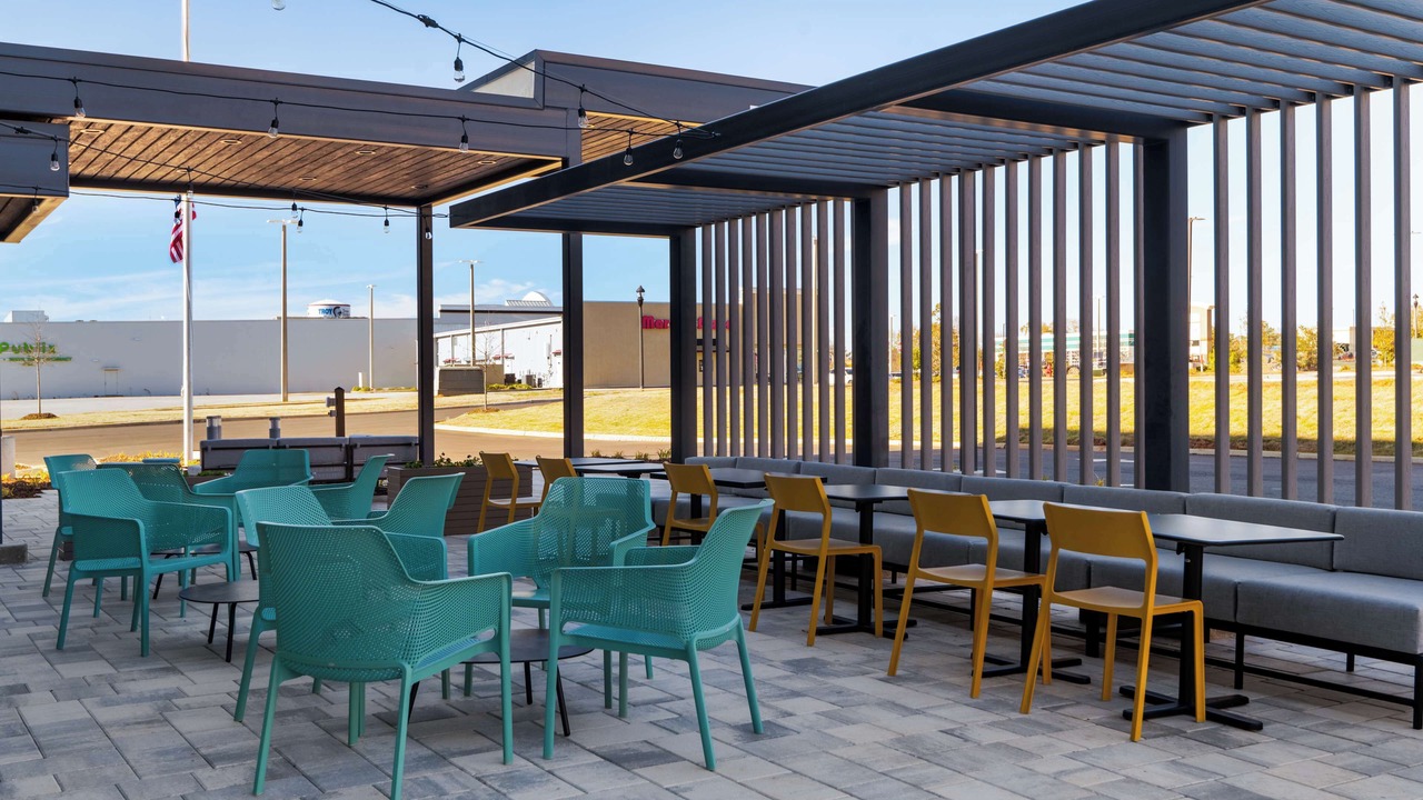 Photo of Patio Balcony in Troy