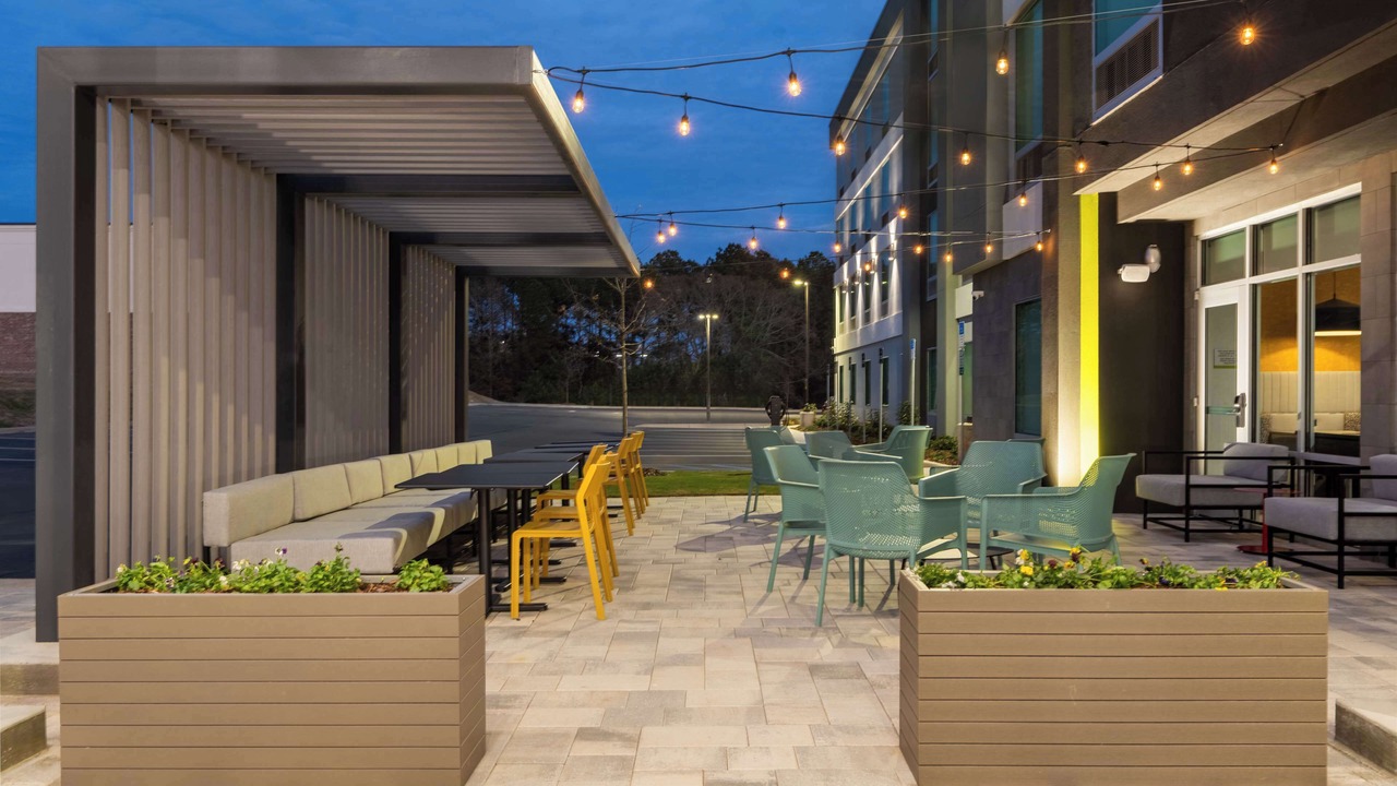 Photo of Patio Balcony in Troy