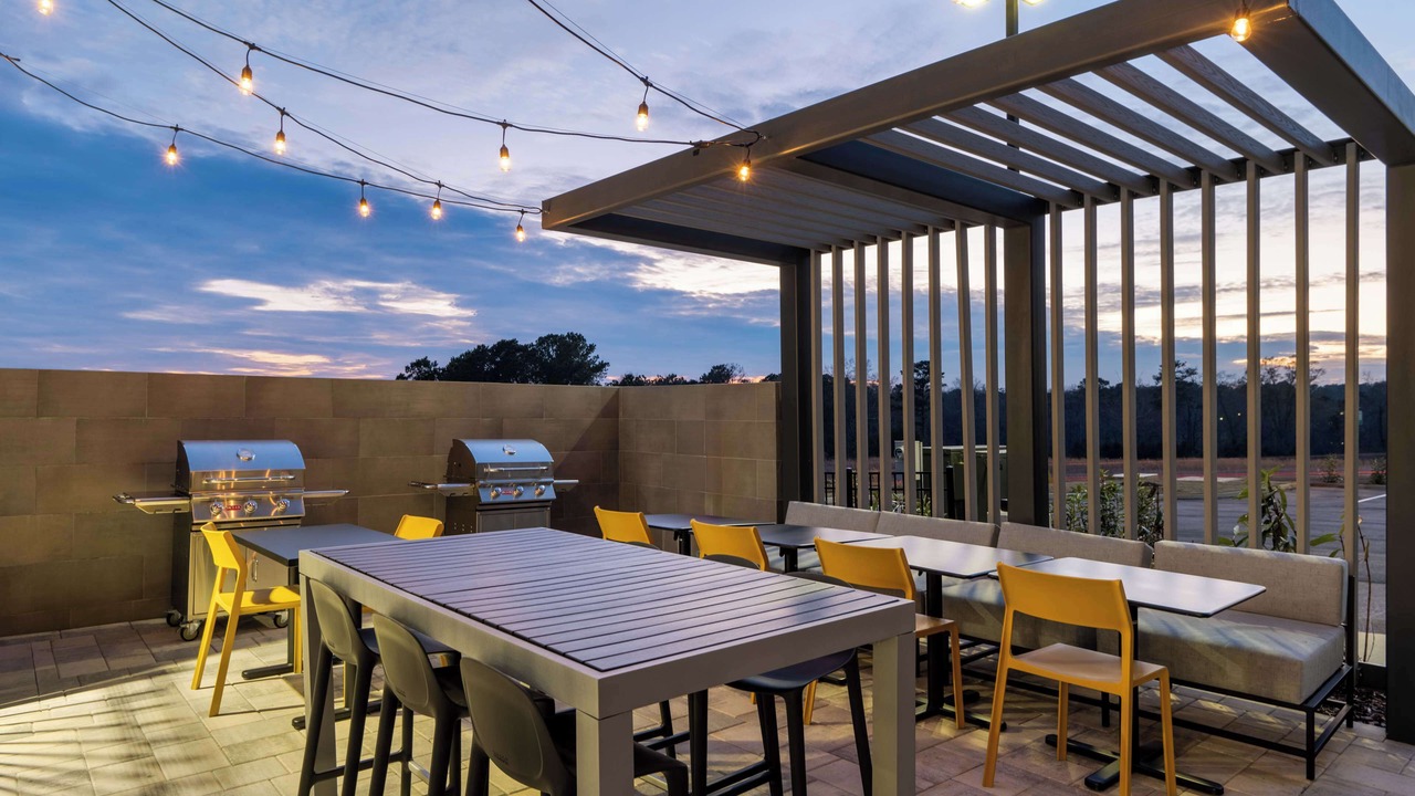 Photo of Patio Balcony in Troy