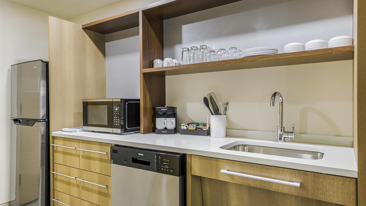Photo of Kitchen in Guntersville