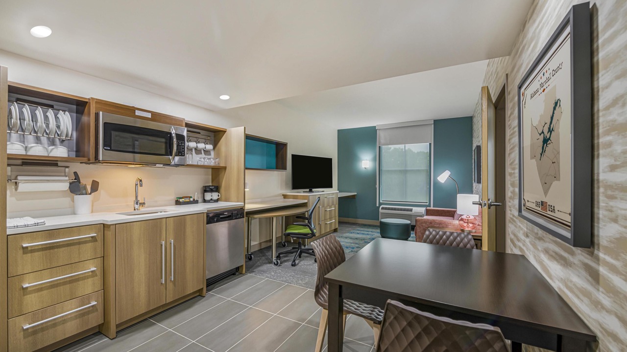 Photo of Kitchen in Guntersville