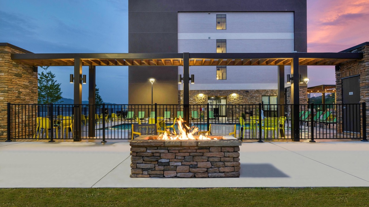 Photo of Patio Balcony in Guntersville
